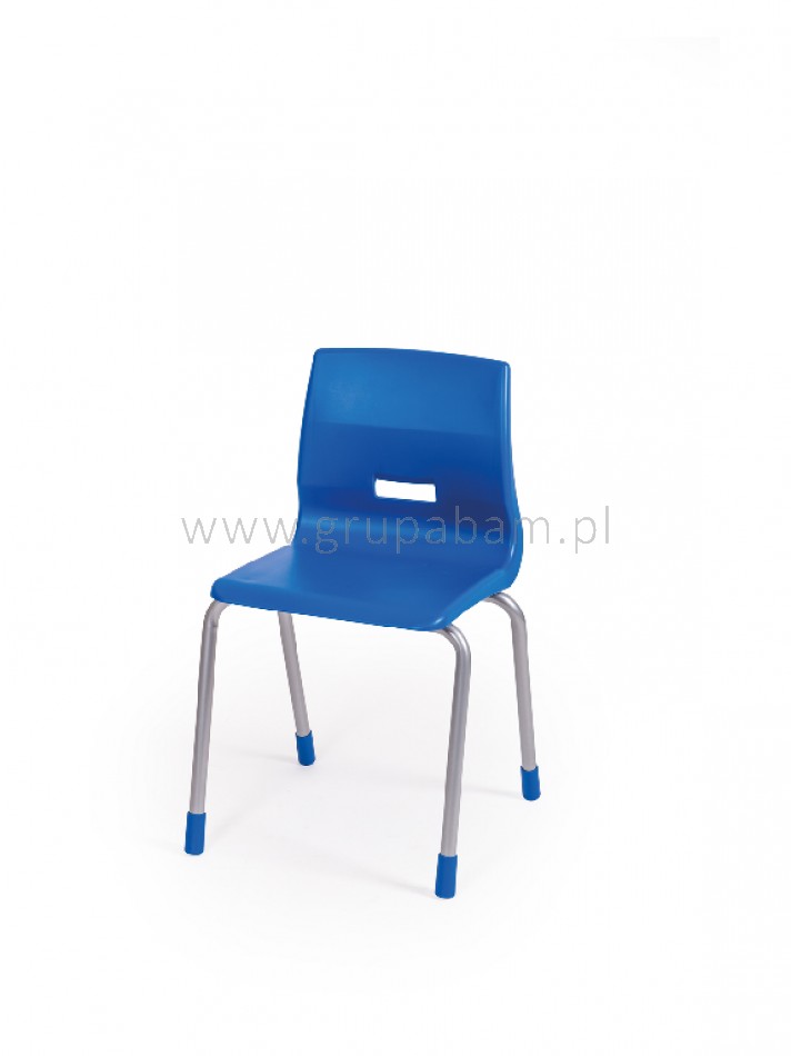 Krzesełko Żuk niebieskie wys. 31cm rozm 2