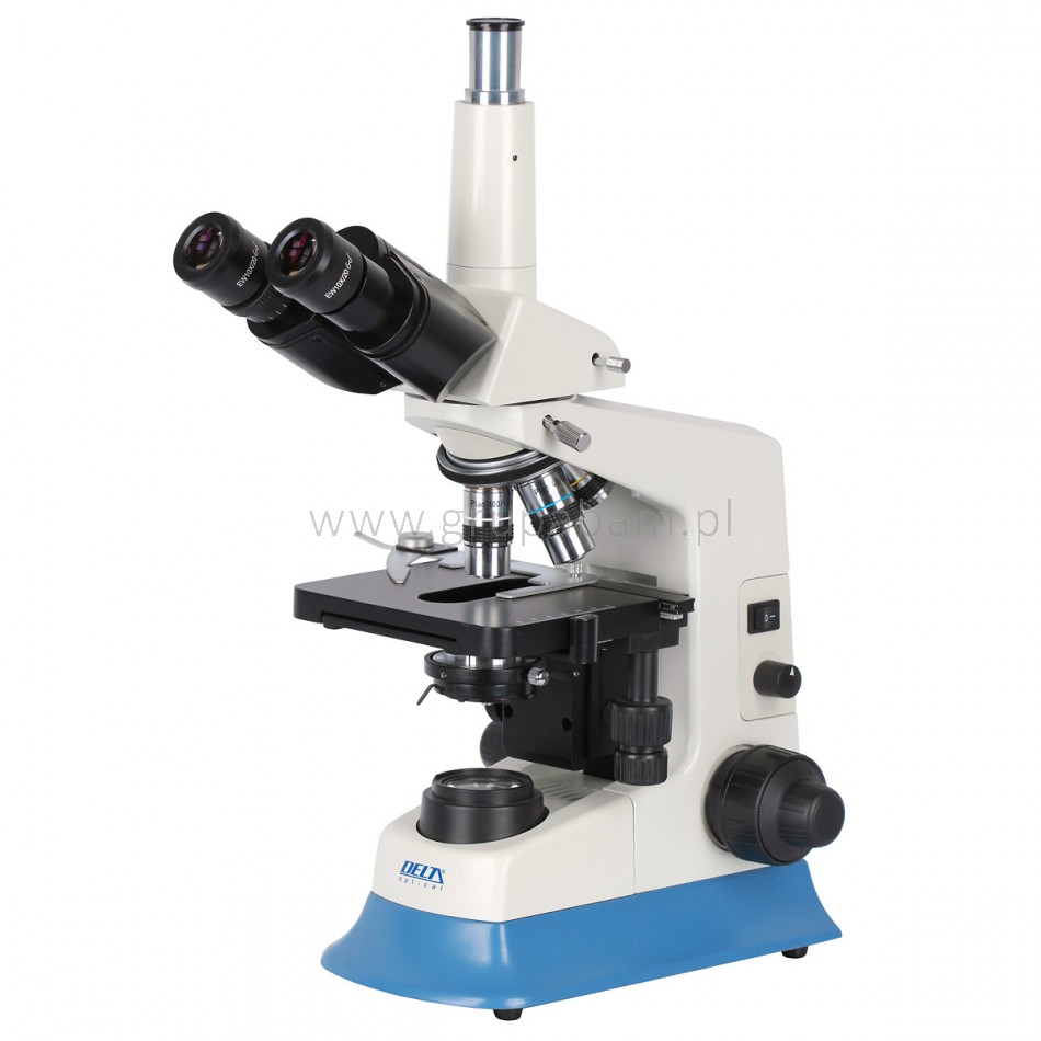 Mikroskop Evolution 100 TRINO PLAN LED