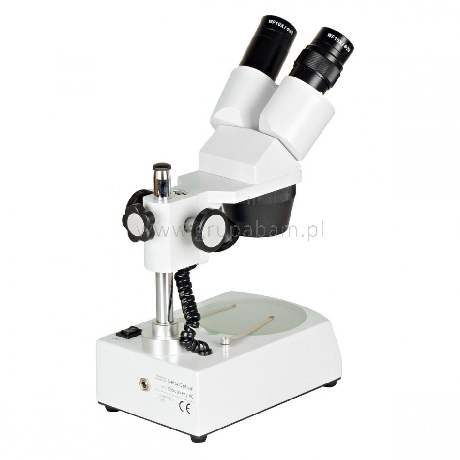 Mikroskop stereoskopowy Discovery 40