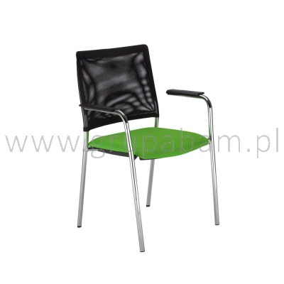 Krzesło Intrata -V-32-FLCR-ARM