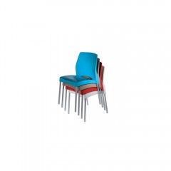 Krzesło EL SOL aluminium