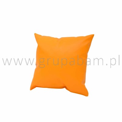 Poduszka pomarańczowa