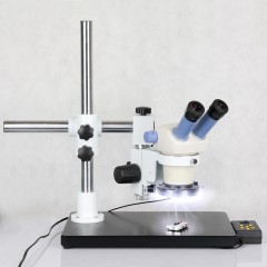 Mikroskop stereoskopowy SZ-430B + statyw F2
