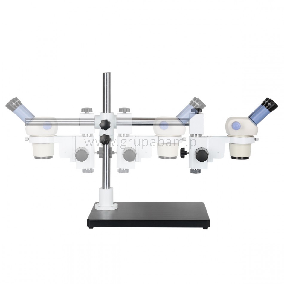 Mikroskop stereoskopowy SZ-430B + statyw F2