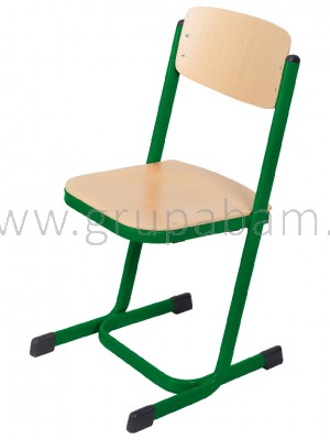 Krzesło 38 zielone