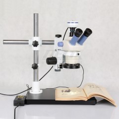 Mikroskop stereoskopowy SZ-450T + statyw F2
