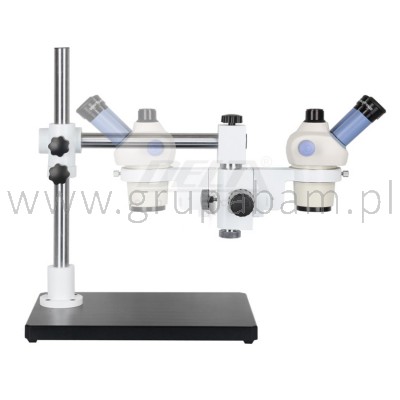 Mikroskop stereoskopowy SZ-450T + statyw F2