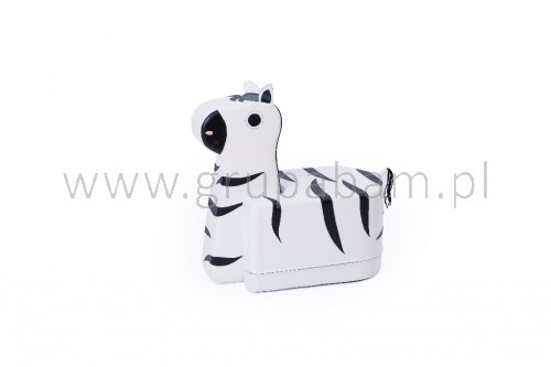 Zebra - siedzisko
