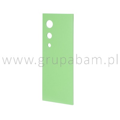 Drzwiczki duże Bańka mydlana, zielone PREMIUM
