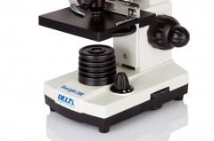 Mikroskop BioLight 200 + ząb rekina