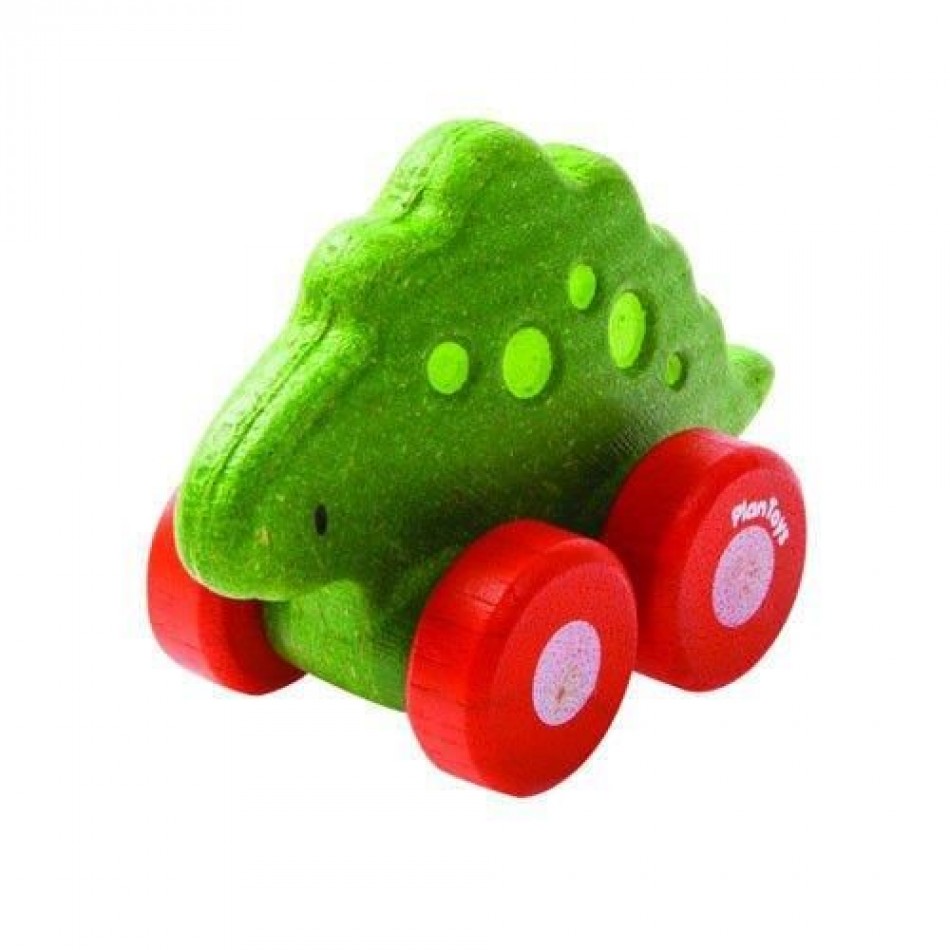 Pojazd dinozaur - Stego, Plan Toys®