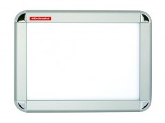 Rama plakatowa aluminiowa profil 32 mm z narożnikami A5 148x210