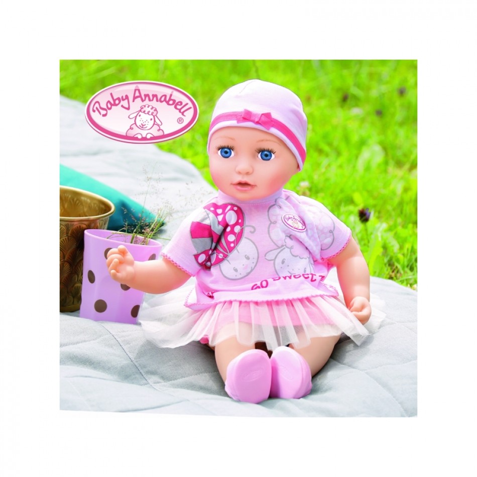 Baby Annabell sukienka So Sweet dla lalki 46 cm