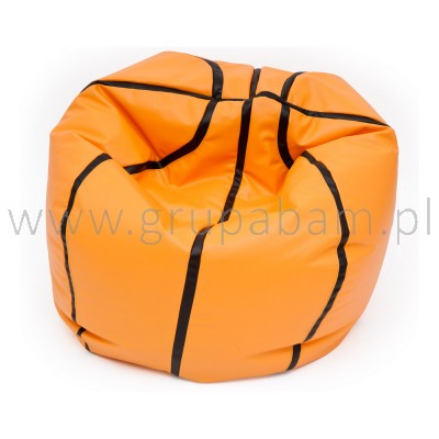Pufa - piłka do koszykówki