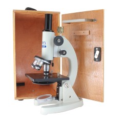 Mikroskop BioLight (powiększenie od 40x do 640x)
