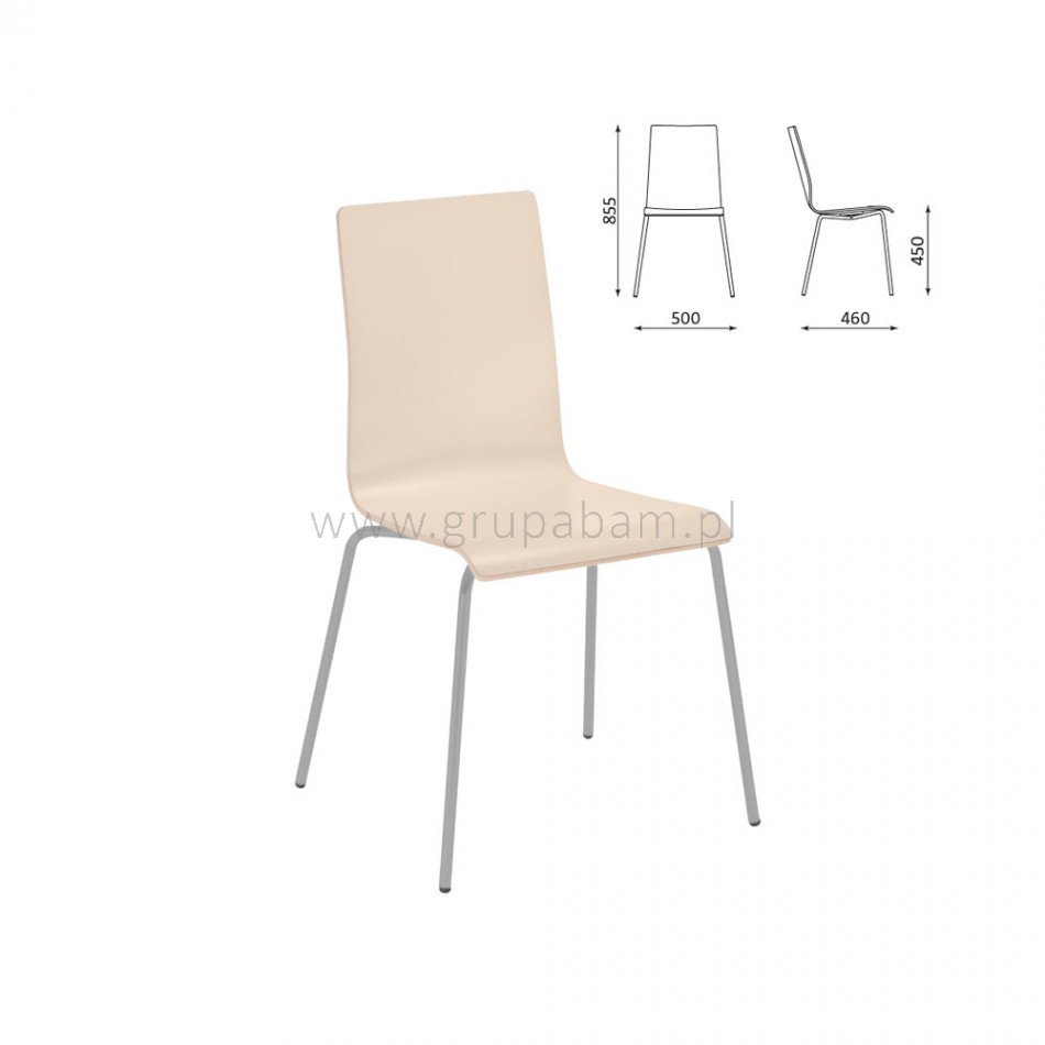 Krzesło Cafe VII