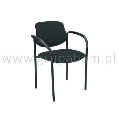 Krzesło Styl black