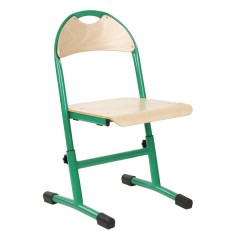 Krzesło szkolne Bolek regulowane 5-6