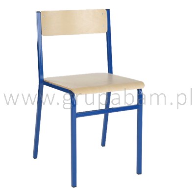 Krzesło szkolne Żak Plus 5,6,7