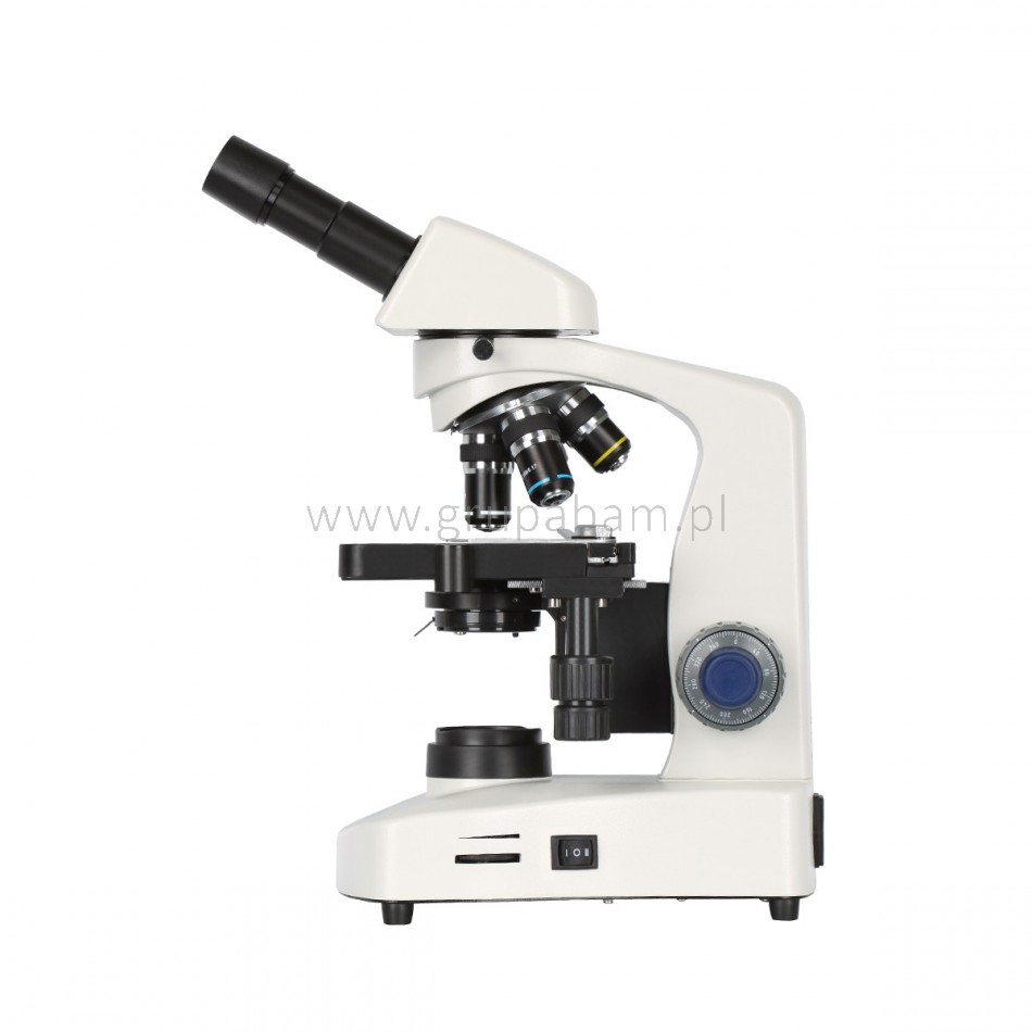 Mikroskop Genetic Pro Mono + akumulator