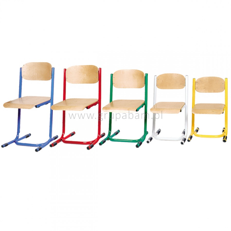 Krzesło szkolne Junior 2,3,4,5,6,7