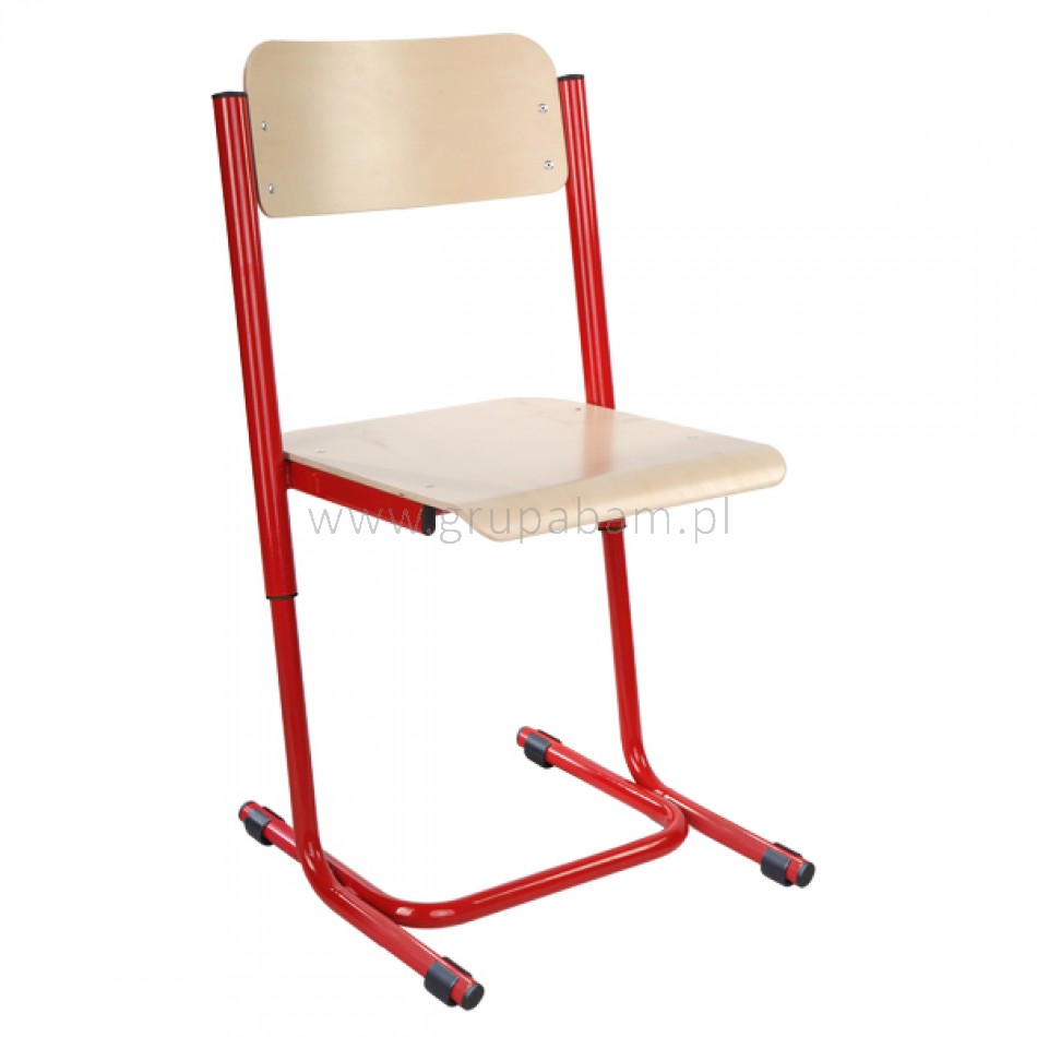 Krzesło szkolne Junior regulowane 3-4, 5-6