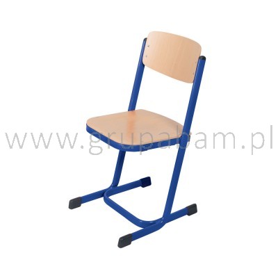 Krzesełko Emilly roz. 1 - niebieskie