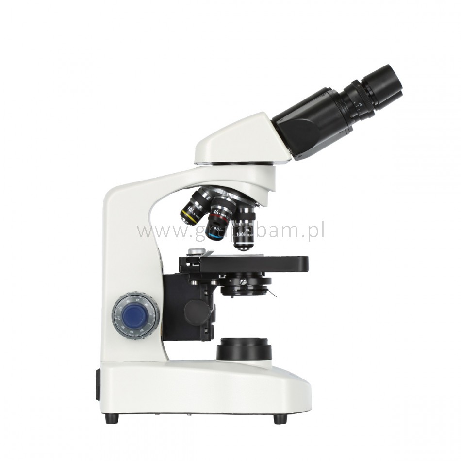 Mikroskop Genetic Pro Bino + akumulator