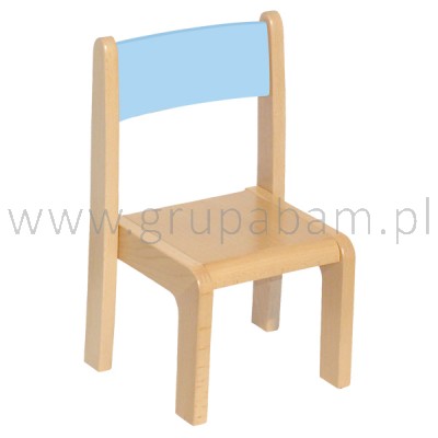 Krzesło bukowe rozmiar 0