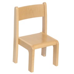 Krzesło bukowe rozmiar 0
