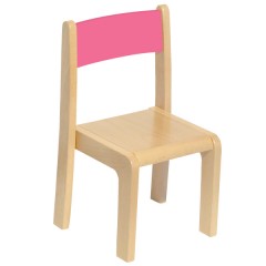 Krzesło bukowe rozmiar 1