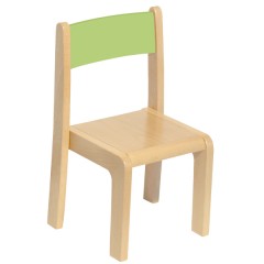 Krzesło bukowe rozmiar 1