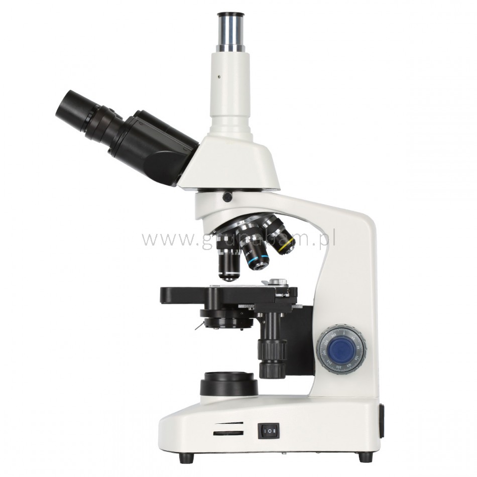 Mikroskop Genetic Pro Trino + akumulator