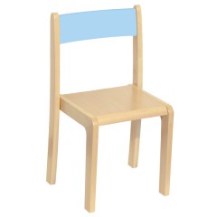 Krzesło bukowe rozmiar 2