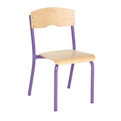 Krzesło szkolne Beta 2,3