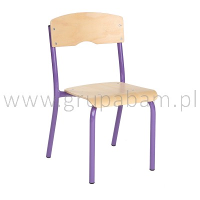 Krzesło szkolne Beta 2,3