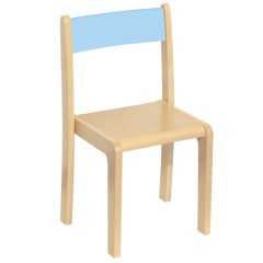 Krzesło bukowe rozmiar 3
