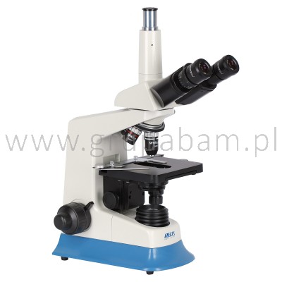 Mikroskop Evolution 100 Trino (rewolwer 4)