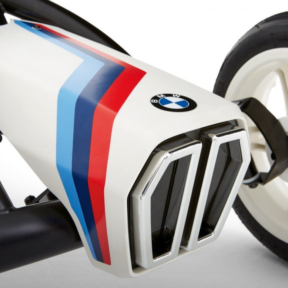 Berg Gokart Na Pedały BMW Street Racer Pompowane Koła 3-8 lat do 50 kg